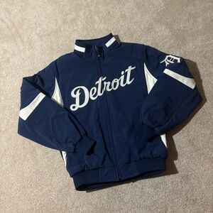 Detroit Majestic Jacket